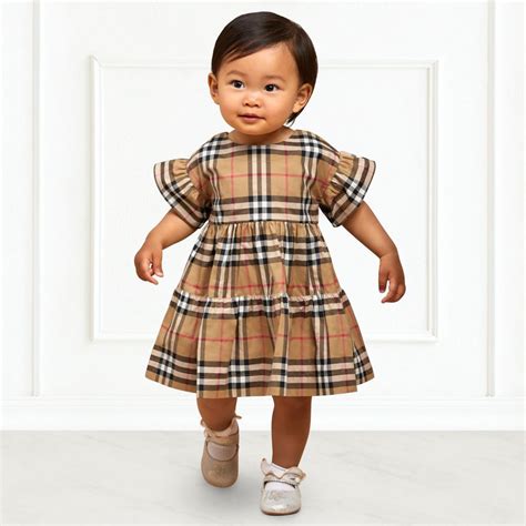 burberry winteranzug baby|burberry newborn dresses.